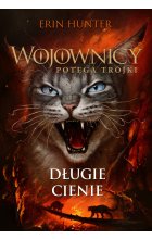 Długie cienie. Wojownicy. Potęga Trójki. Tom 5 wyd. 2023 
