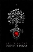 Dziewiąty Deszcz. Trylogia Dzikiego ognia. Tom 1 (ilustrowane brzegi) 