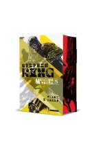 Mroczna Wieża V: Wilki z Calla (barwione krawędzie)