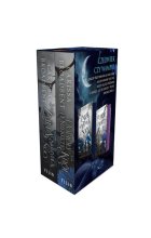 Pakiet: Żmija i skrzydła nocy  /  Popioły i przeklęty król