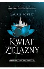 Kwiat Żelazny Kroniki Czarnej Wiedźmy Tom 2