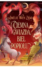 Ciemna gwiazda, biel popiołu