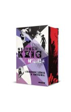 Mroczna Wieża IV: Czarnoksiężnik i kryształ (barwione krawędzie)