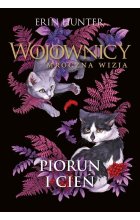 Piorun i Cień Wojownicy Mroczna wizja tom 2