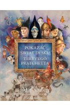 Pokazać świat Dysku Terry’ego Pratchetta