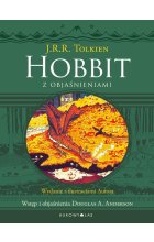 Hobbit z objaśnieniami