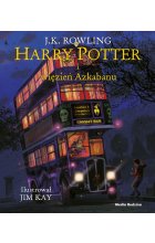 Harry Potter i więzień Azkabanu wyd. ilustrowane wyd. 2025 