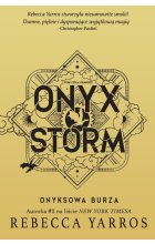 Onyx Storm. Onyksowa burza