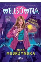 Sekrety nieumarłych. Welesówna. Tom 2 