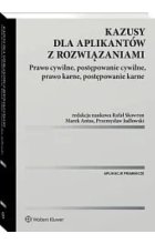 Kazusy dla aplikantów z rozwiązaniami