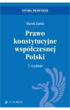 Prawo konstytucyjne współczesnej Polski wyd 3