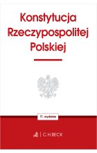 Konstytucja Rzeczypospolitej Polskiej wyd.11 / 2024