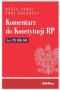 Komentarz do Konstytucji RP art. 99, 100, 101