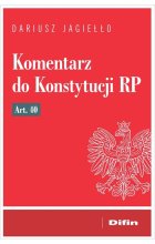 Komentarz do Konstytucji RP art. 40
