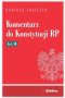 Komentarz do Konstytucji RP art. 40