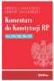 Komentarz do Konstytucji RP art. 204, 205, 206, 207 