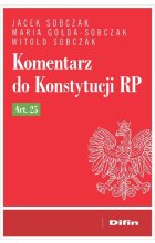 Komentarz do Konstytucji RP art. 25