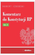 Komentarz do Konstytucji RP Art. 3