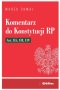 Komentarz do Konstytucji RP Art. 115, 118, 119