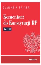 Komentarz do Konstytucji RP art. 148