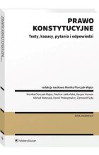 Prawo konstytucyjne Testy kazusy pytania i odpowiedzi