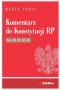Komentarz do Konstytucji RP Art. 30, 31, 32, 33