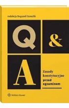 Zasady konstytucyjne Przed egzaminem