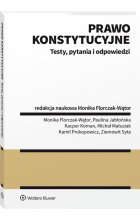 Prawo konstytucyjne Testy pytania i odpowiedzi
