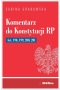 Komentarz do Konstytucji RP art. 198, 199, 200, 201