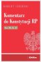 Komentarz do Konstytucji RP art. 20, 21, 22