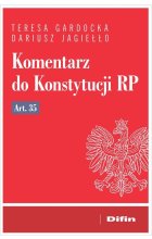 Komentarz do Konstytucji RP art. 35