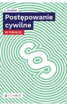 Postępowanie cywilne w pigułce