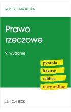 Prawo rzeczowe. Pytania. Kazusy. Tablice. Testy online