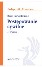 Postępowanie cywilne wyd 3