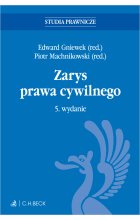 Zarys prawa cywilnego z testami online Wyd.5 / 2024