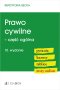 Prawo cywilne - część ogólna. Pytania. Kazusy. Tablice. Testy online wyd.9 / 2024