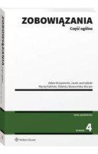 Zobowiązania. Część ogólna