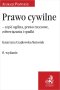 Prawo cywilne – część ogólna, prawo rzeczowe, zobowiązania i spadki wyd. 8