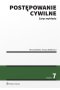 Postępowanie cywilne Zarys wykładu