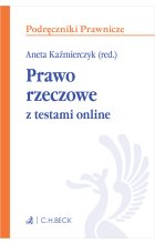 Prawo rzeczowe z testami online