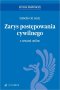 Zarys postępowania cywilnego z testami online
