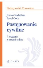 Postępowanie cywilne z testami online