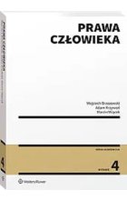 Prawa człowieka wyd.4 / 2023