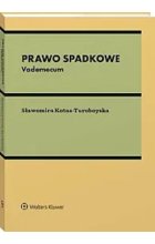 Prawo spadkowe Vademecum