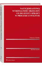 Natychmiastowa wykonalność orzeczeń co do istoty sprawy w procesie cywilnym