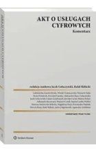 Akt o usługach cyfrowych Komentarz