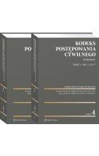 Kodeks postępowania cywilnego Komentarz