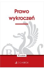 Prawo wykroczeń