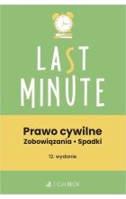 Prawo cywilne. Zobowiązania. Spadki  +  testy online