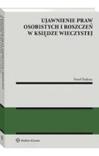 Ujawnienie praw osobistych i roszczeń w księdze wieczystej